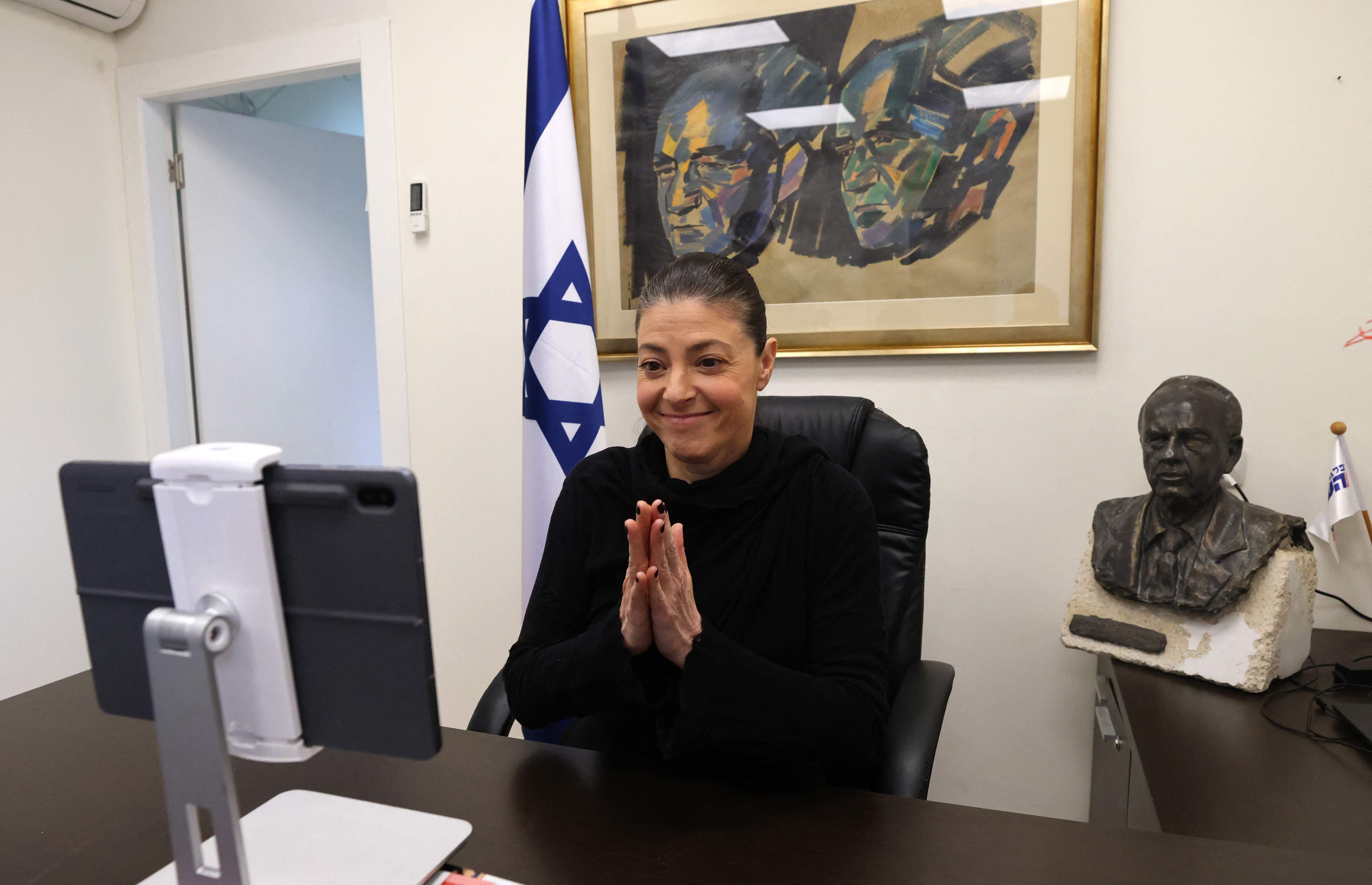 ¿Quién es Merav Michaeli, la mujer que quiere revolucionar la política en Israel?