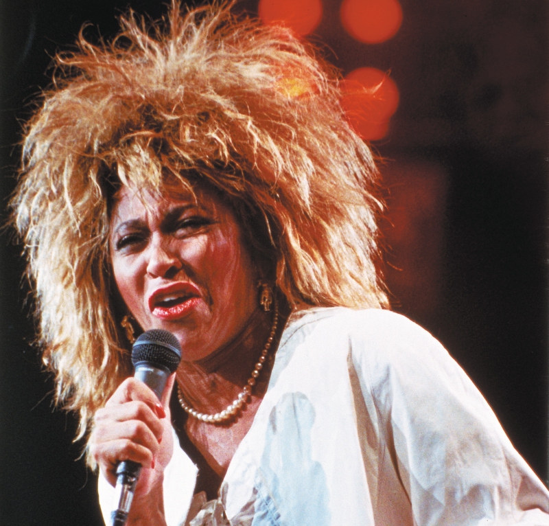 Muerte de Tina Turner: así será su funeral. “No tengo miedo de morir”