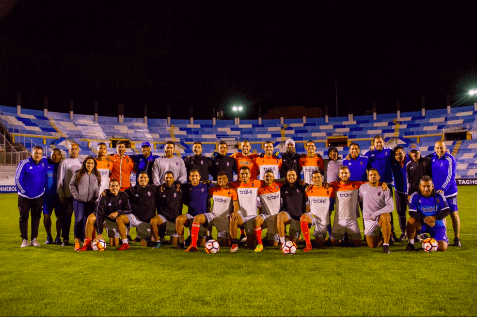 Deportivo La Guaira será el rival de Atlético Nacional en la Libertadores