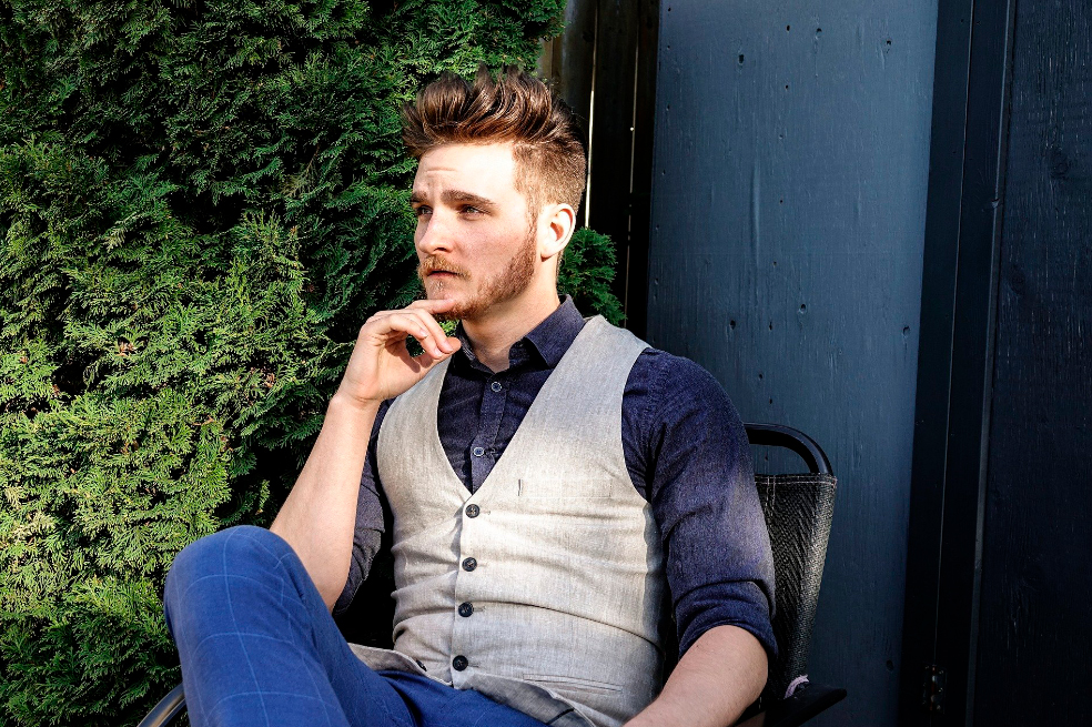 Cortes de cabello para hombre de moda en 2024