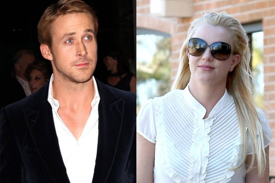 Ryan Gosling recuerda sus años de infancia con Britney Spears