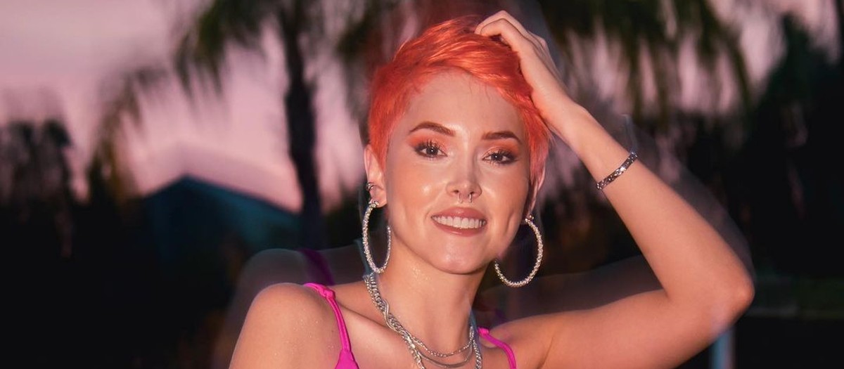 Video: Kika Nieto fue captada con un misterioso hombre en Medellín ¿Nuevo amor?