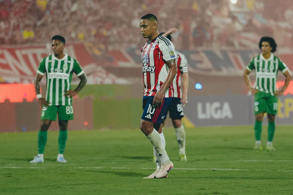 Atlético Nacional vs. Junior, una final opacada por el inminente Mundial