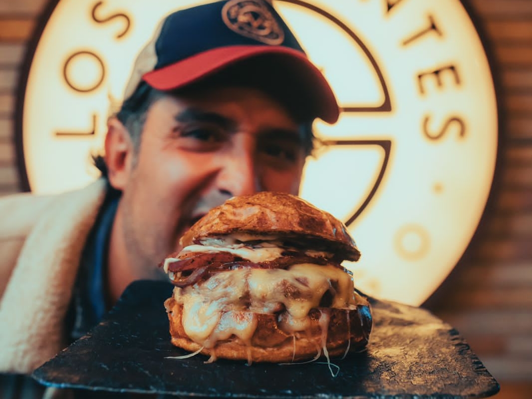 Estas son algunas de las hamburguesas ganadoras del Burger Master 2022