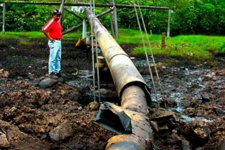 Oleoducto Caño Limón-Coveñas ha sufrido 1.500 atentados