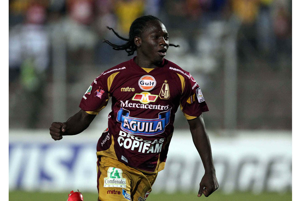 Creo estar soñando: Yimmy Chará