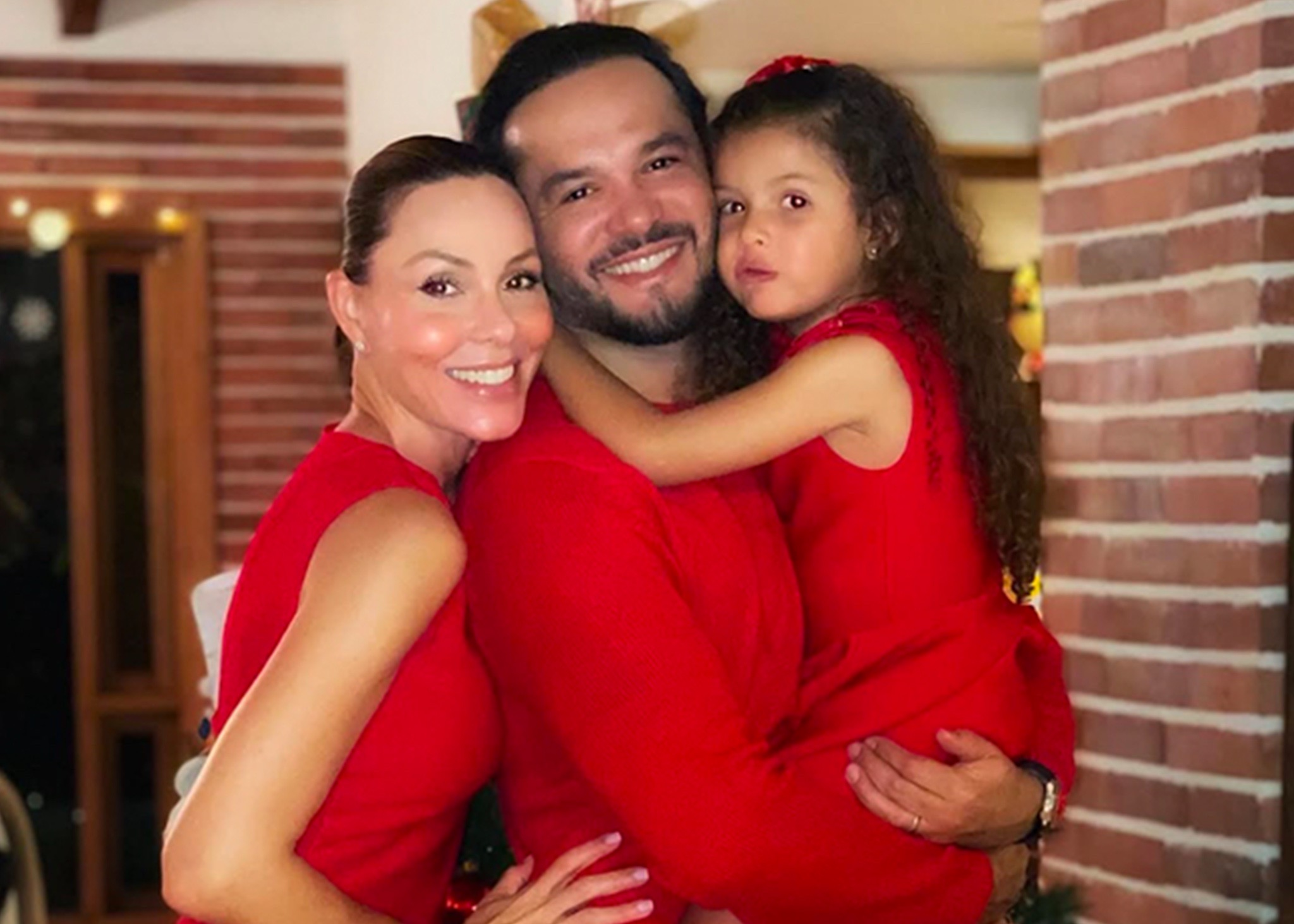 Paula Andrea Betancur escogió espectacular destino para pasar Navidad: “un sueño”