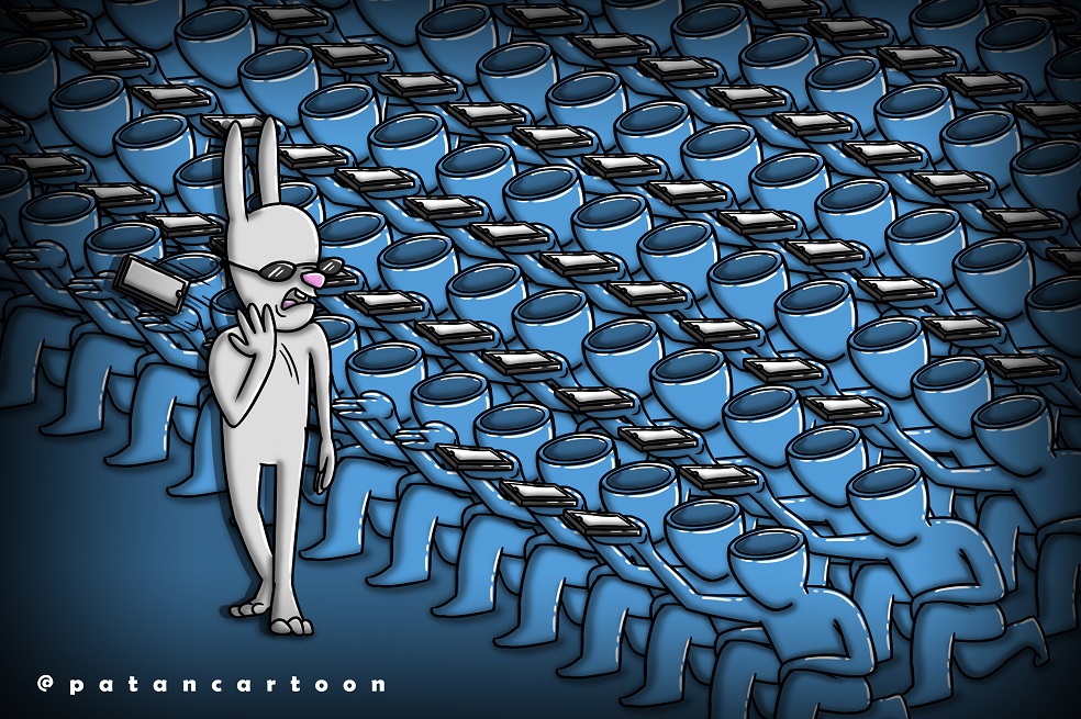 El conejo malo #BadBunny