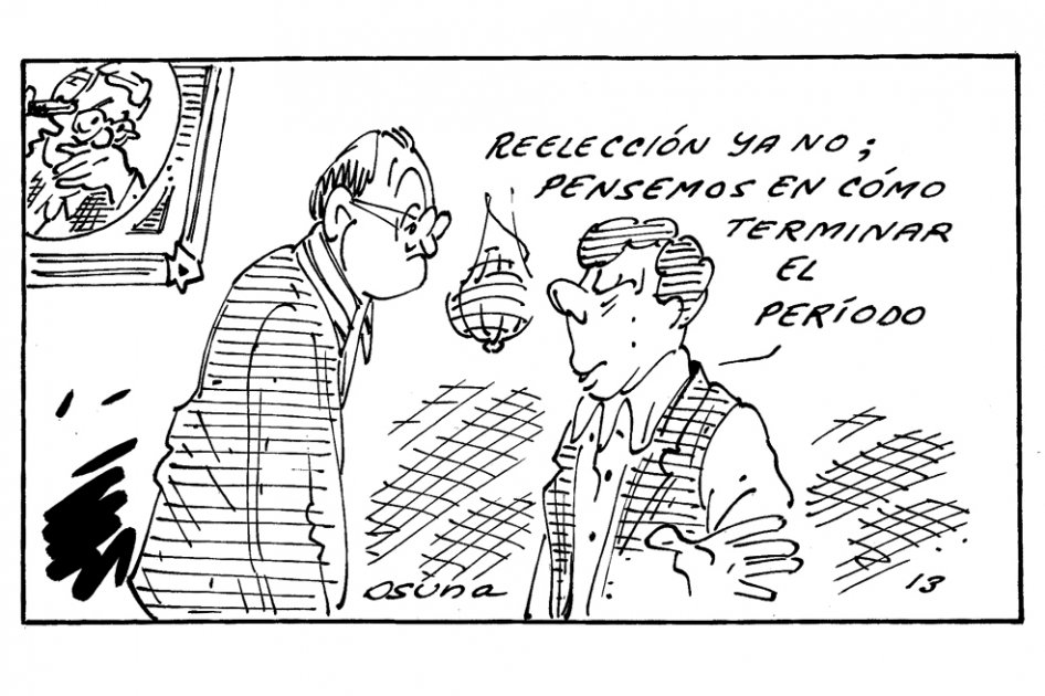 La semana vista por Osuna