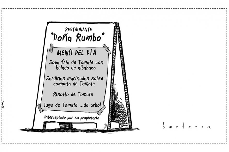 Temporada de tomate