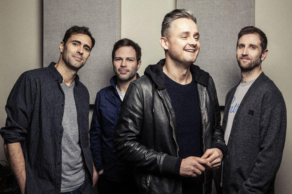 Keane ofrecerá concierto el 20 de noviembre en Bogotá