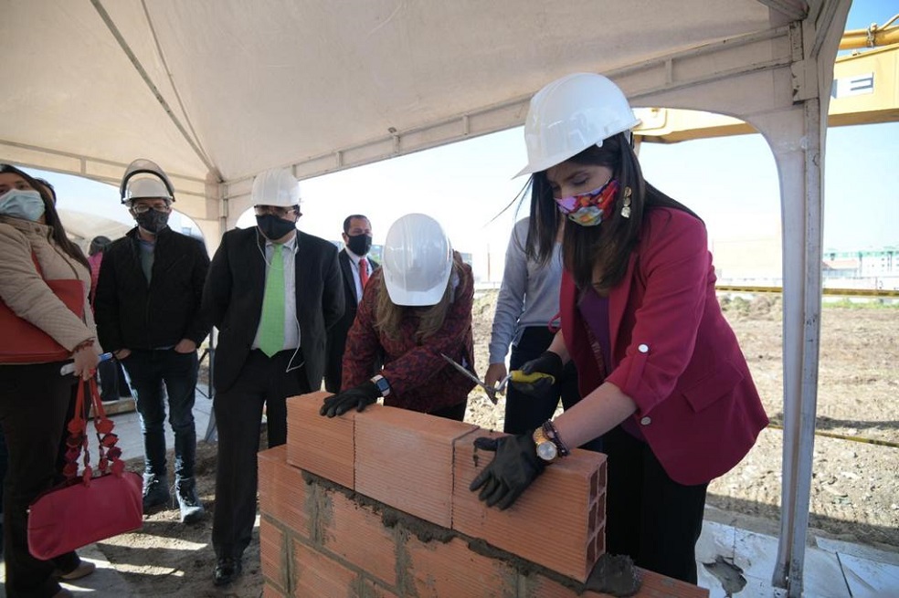 Con nuevo colegio en Bosa, Distrito busca disminuir déficit educativo