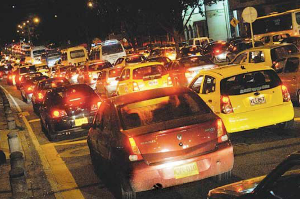 Así es la estrategia que busca el apoyo de ciudadanos para reducir accidentes de tránsito