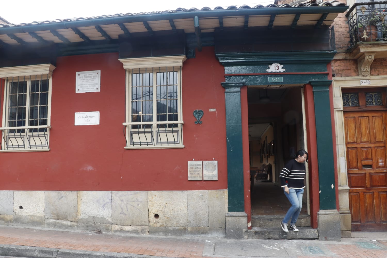 Casa de Poesía José Asunción Silva: tras 129 años de la muerte del poeta