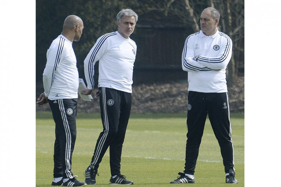 José Mourinho vuelve a Madrid con sabor a revancha