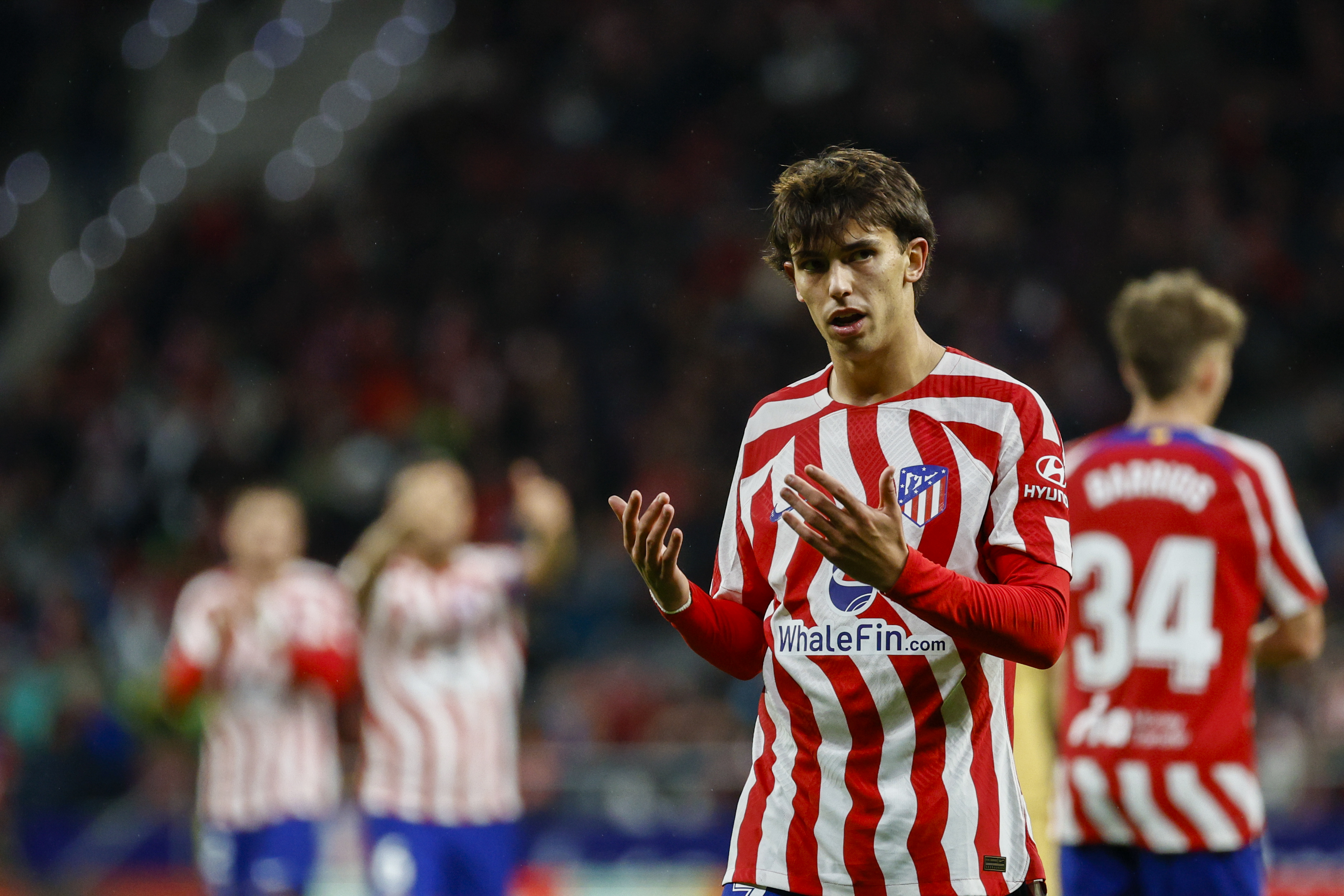 Joao Felix se va de Atlético de Madrid y jugará en Chelsea