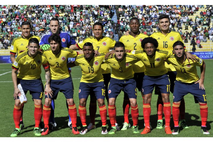 Selección Colombia: Los números no ilusionan
