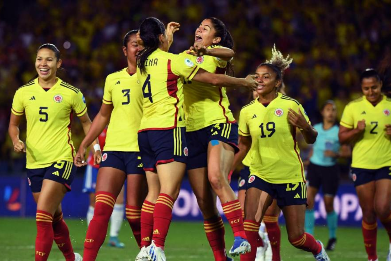 Colombia vs. México hoy en final de la W Revelations Cup: hora y dónde ver en vivo