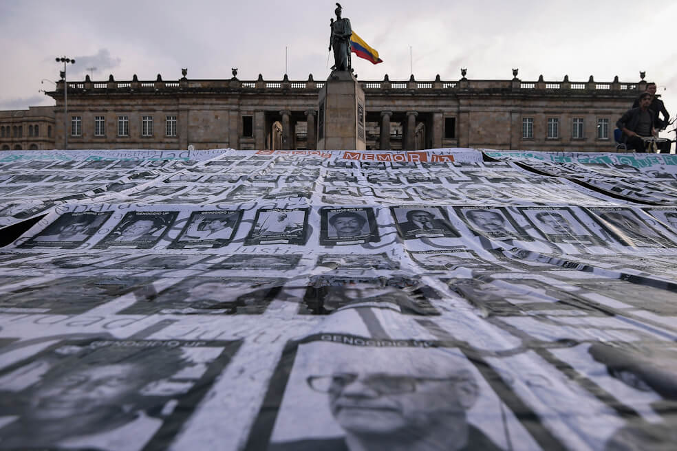 “¿Quiénes ordenaron asesinar a los líderes sociales?, el 78% fueron particulares”: Fiscalía