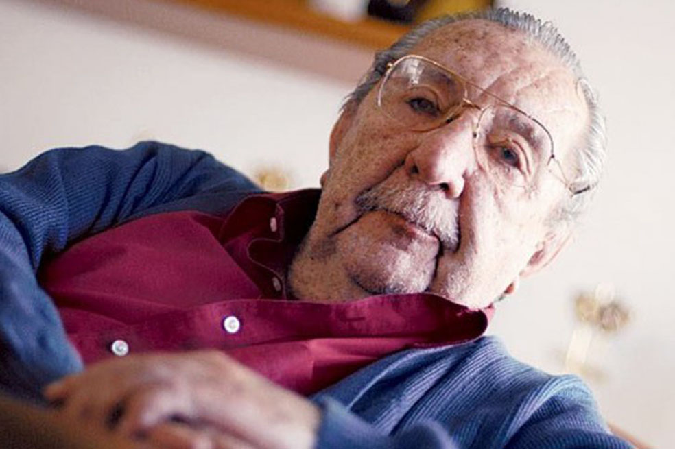 Pacheco, amplio como el mar