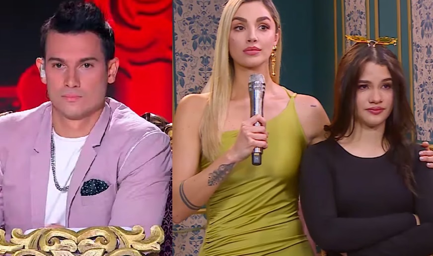 ‘Yo me llamo Rosalía’ explicó su discusión con Pipe Bueno: “Cada quien”