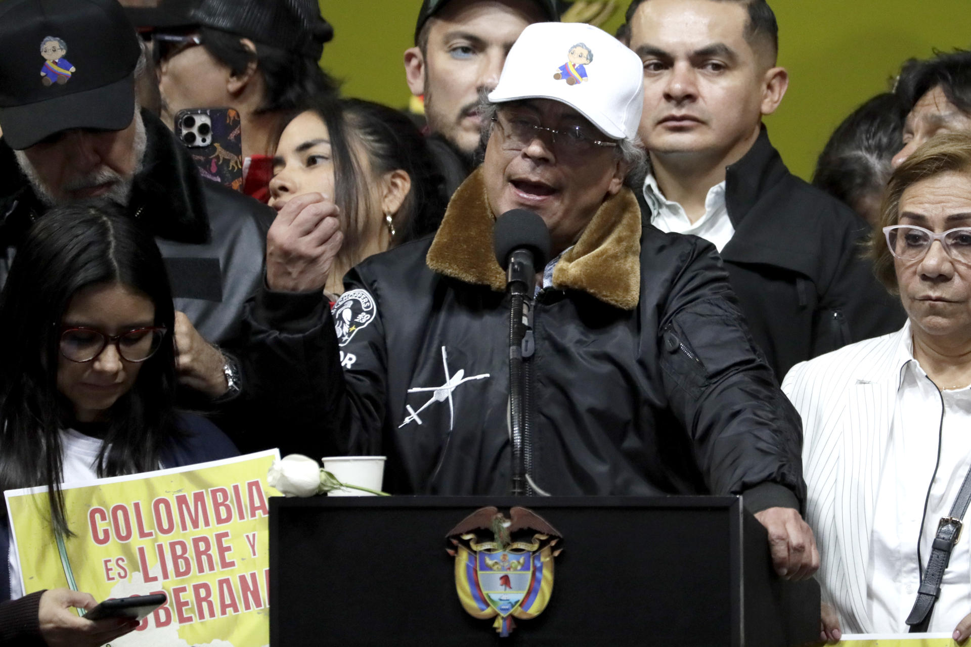 Petro sobre el ELN: “Hay que quitar el mayor factor de violencia entre Colombia y Venezuela”