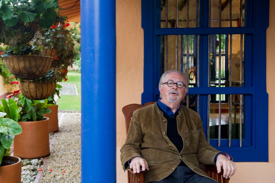 Fernando Botero.