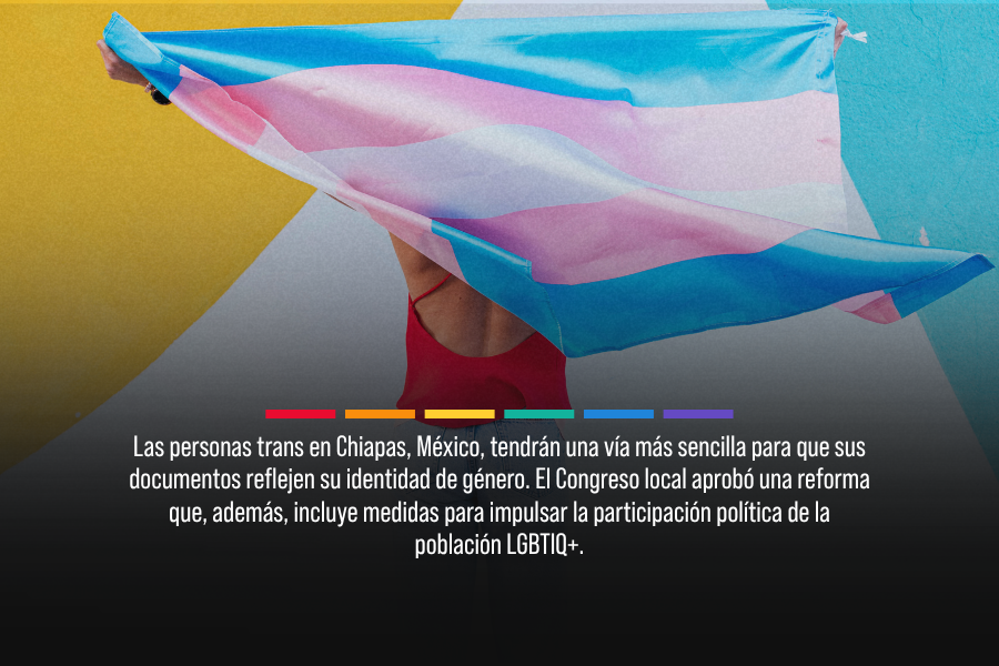 Radar queer del 28 de junio al 4 de julio