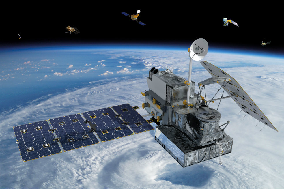 Japón quiere poner central de energía solar en el espacio