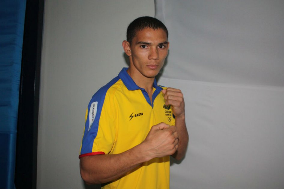 Ceiber Ávila clasificó a Río 2016 en el clasificatorio de boxeo que se llevó a cabo en Venezuela. Foto: COC