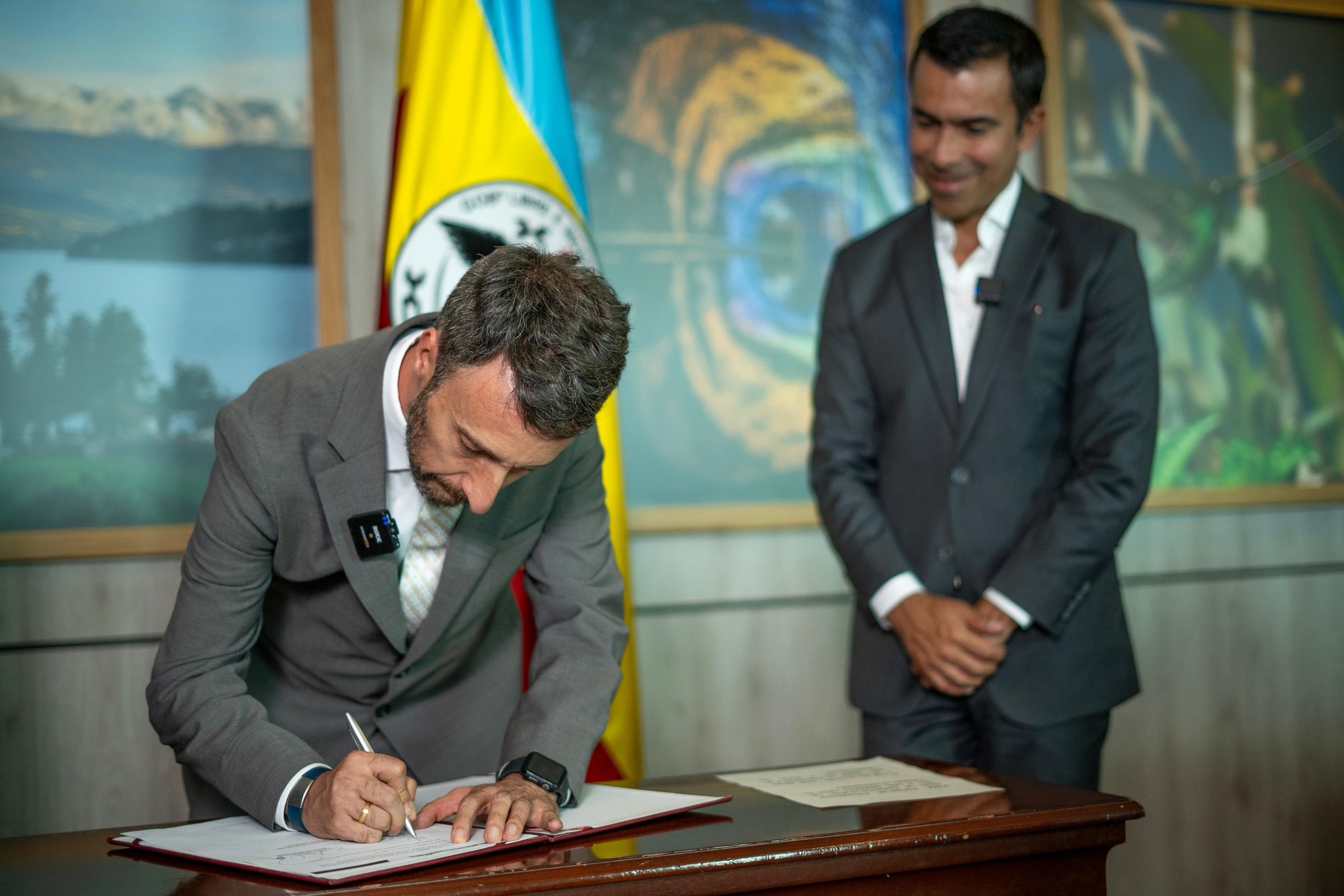 Región Metropolitana ya tiene director posesionado, estas son sus apuestas