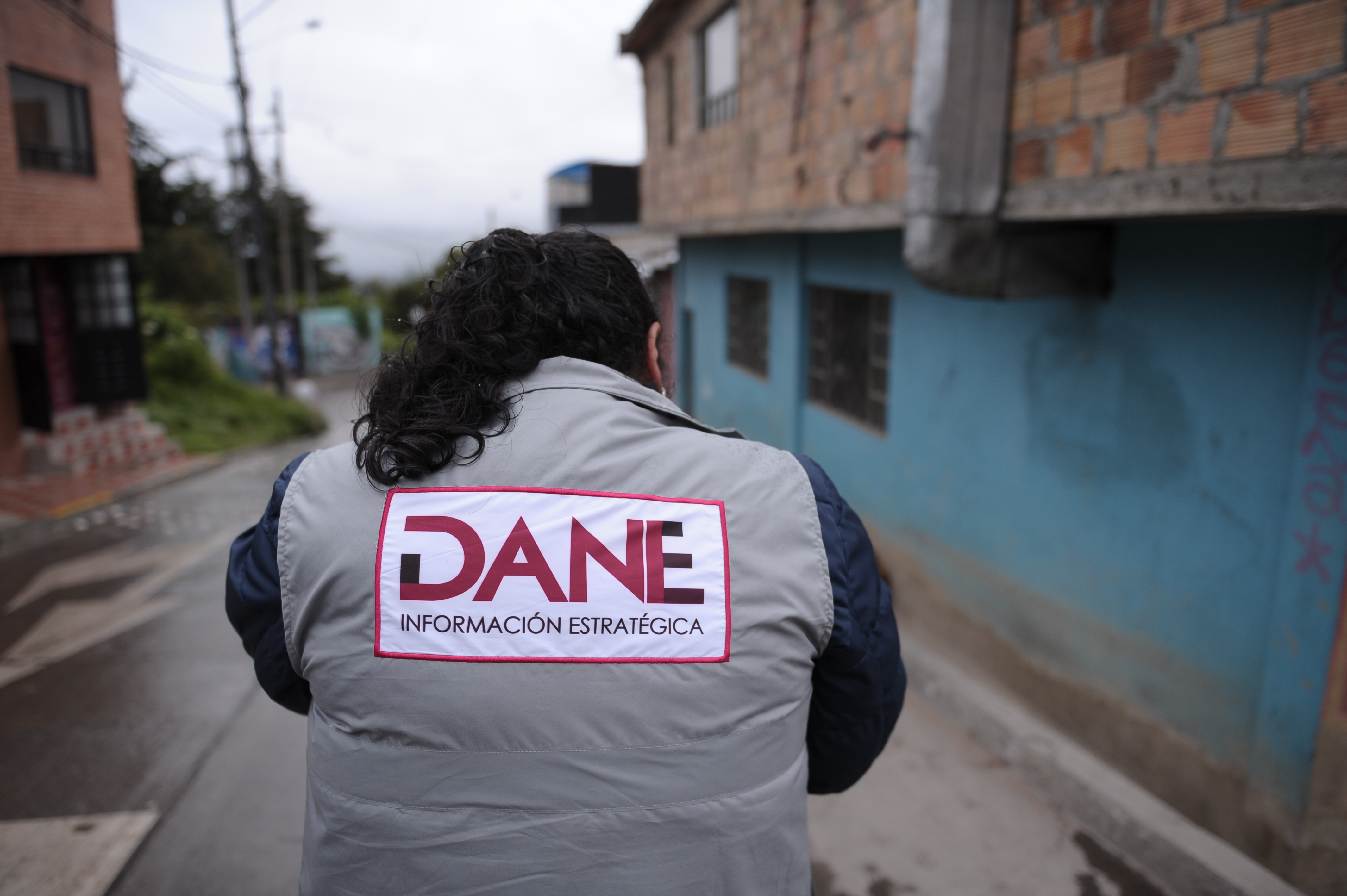 Ricardo Valencia es el nuevo director del DANE para el Gobierno de De la Espriella