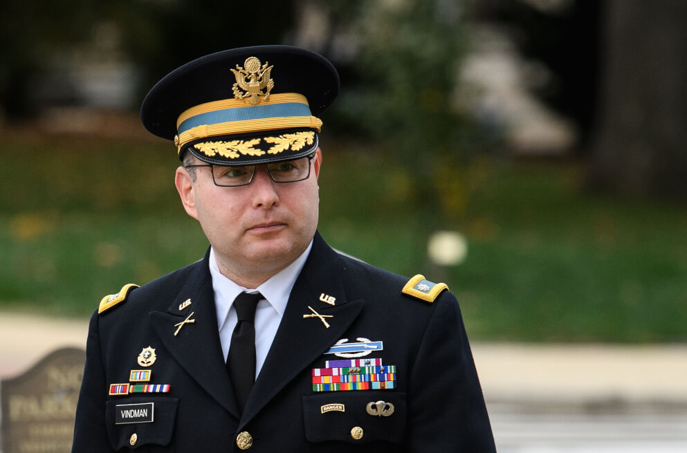 El Espectador le explica: ¿Quién es el militar que testificó contra Donald Trump?