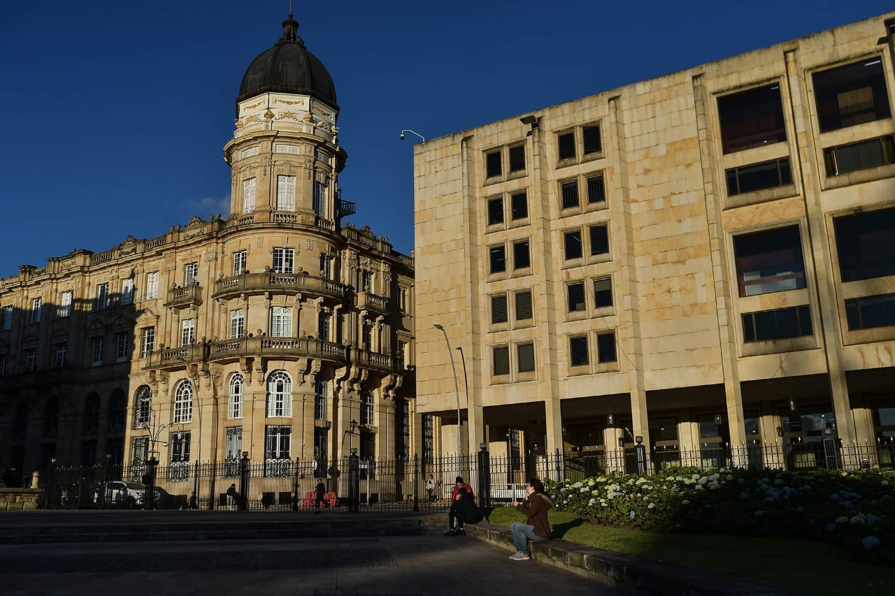 Plaza Núñez: primeras imagenes tras apertura  al público, en la Casa de Nariño