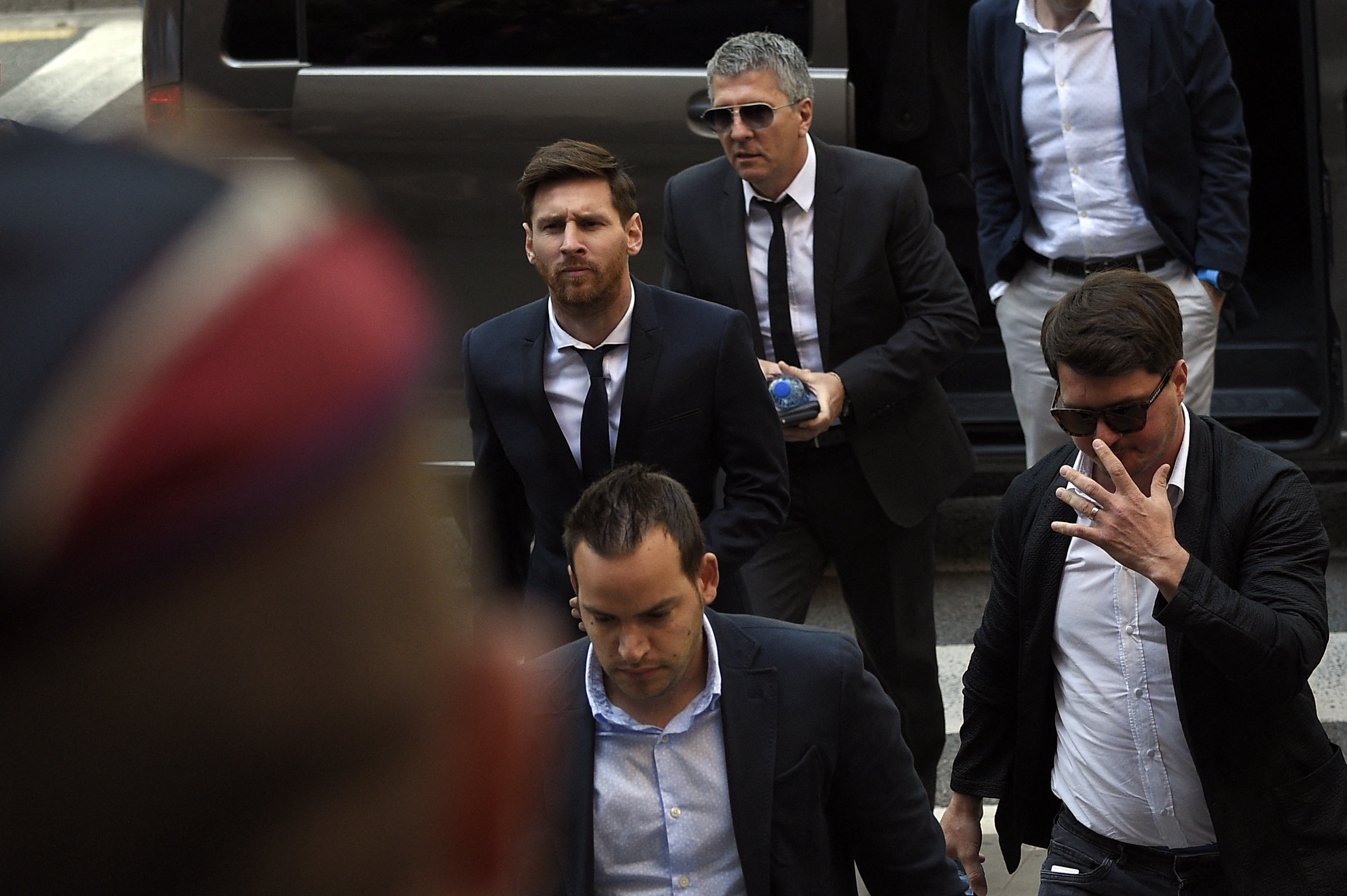 Jorge Messi: el hombre detrás de la leyenda de Lionel