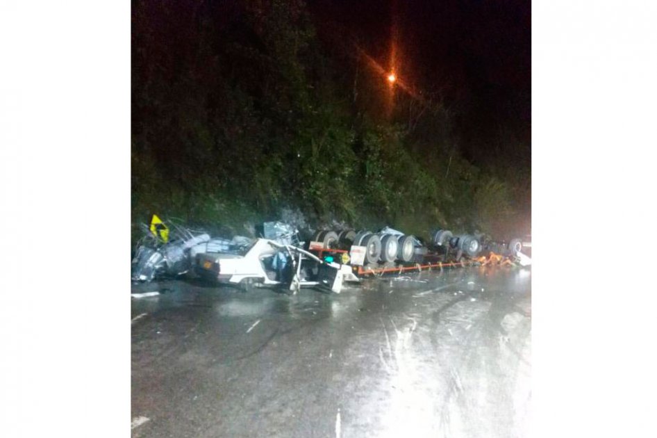 Aumenta a nueve cifra de muertos por accidente en vía Bogotá – Villavicencio