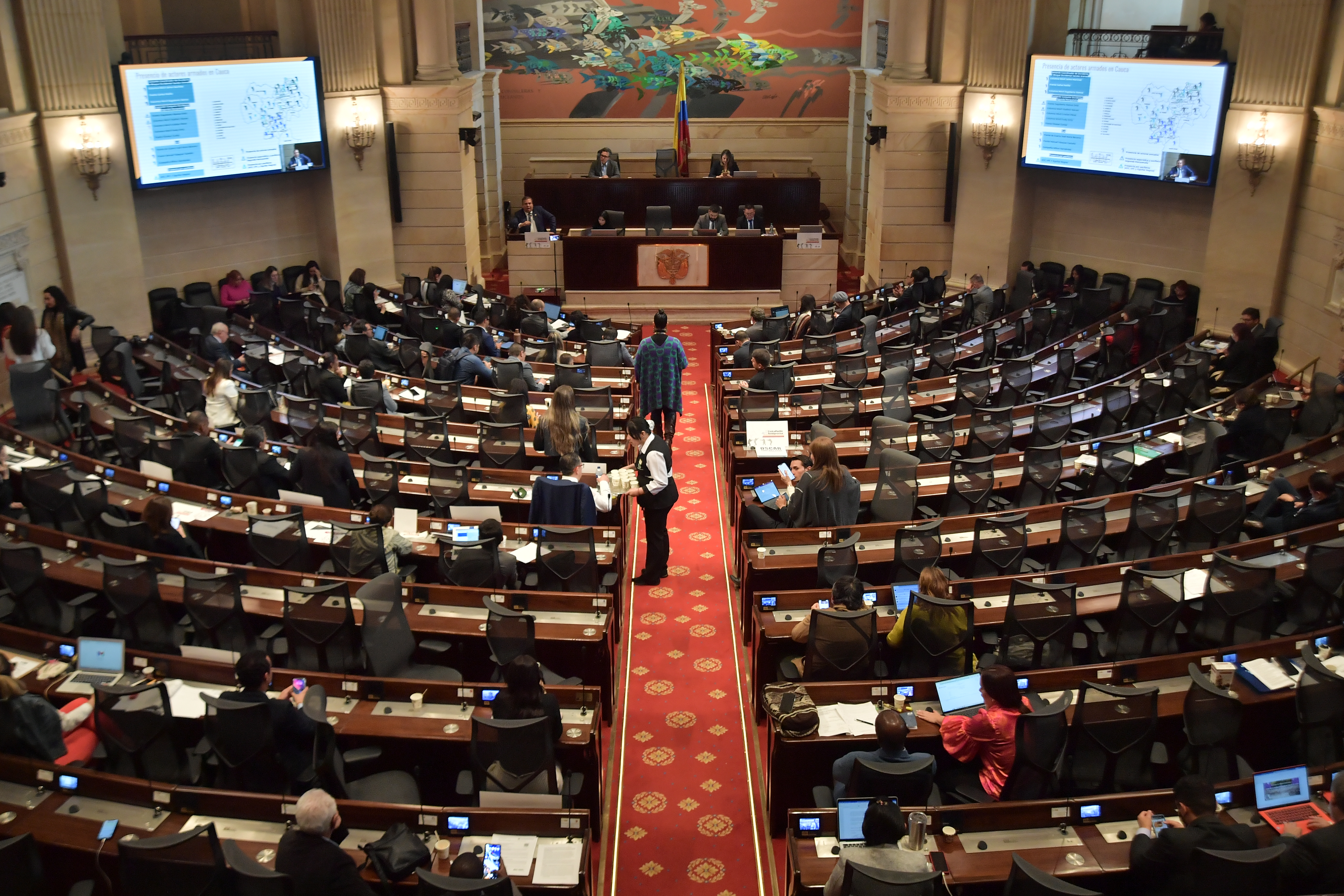 ¿Qué sigue para la reforma a la salud en el Congreso?