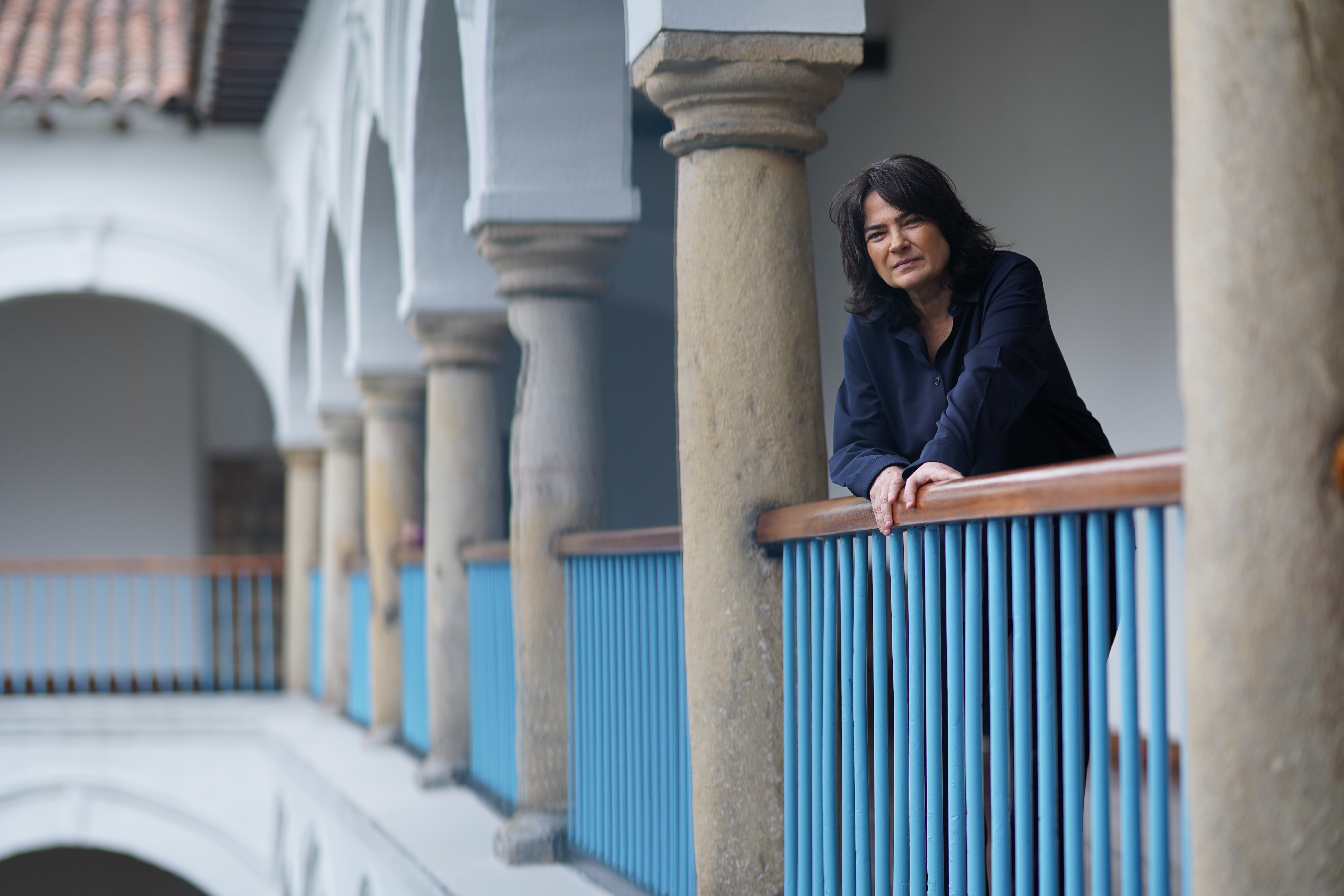 Belén Sáez: “En Colombia urge un modelo de fomento de museos”
