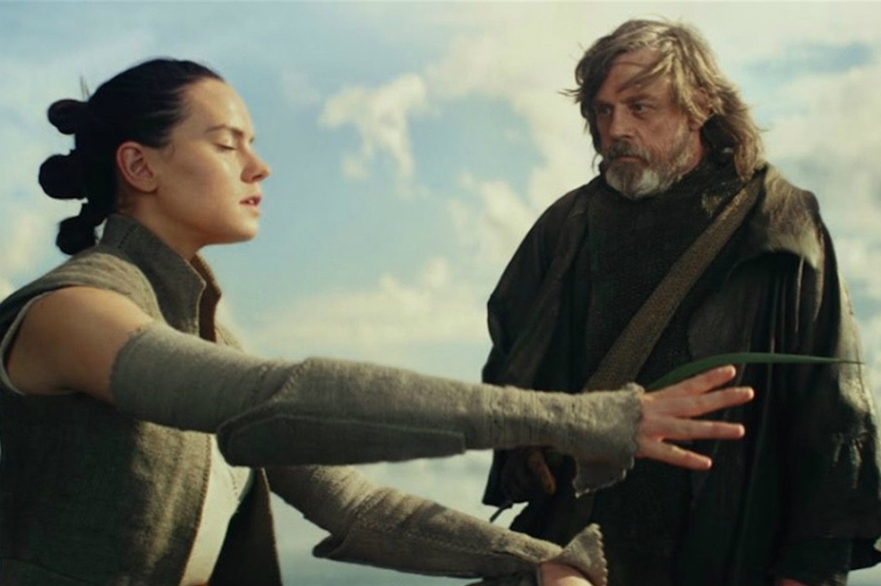 Mark Hamill: «Estar en ‘Star Wars’ es como estar en la CIA»