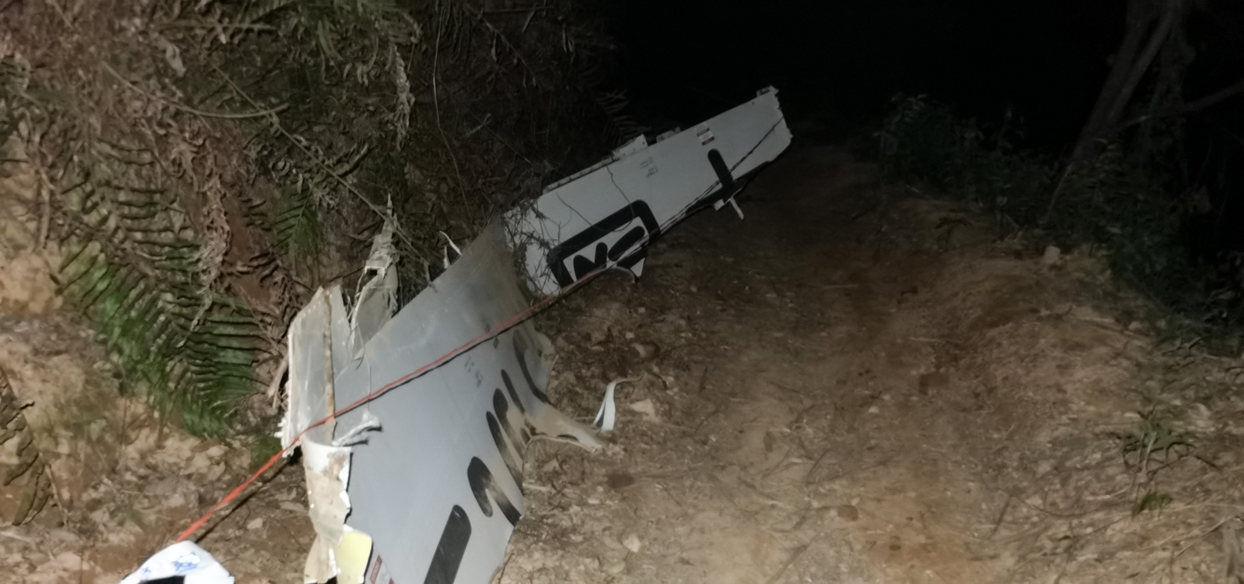Accidente aéreo en China: sin rastro de sobrevivientes del vuelo MU5735