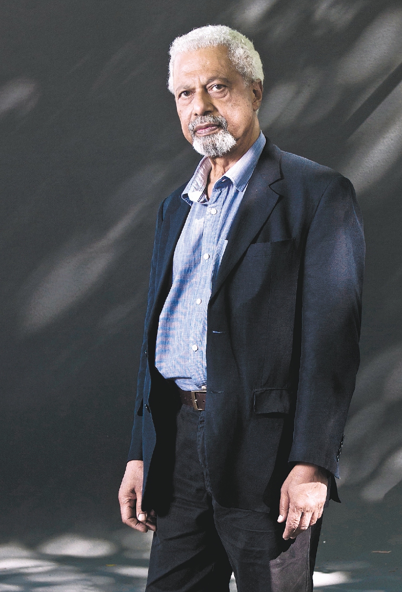 Abdulrazak Gurnah: Escribir desde las orillas