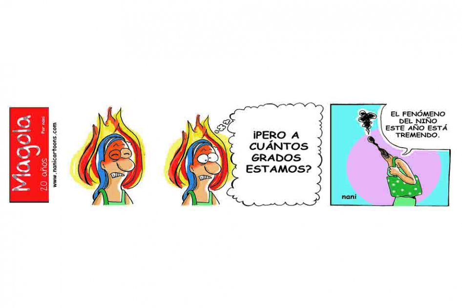 Fenómeno del niño