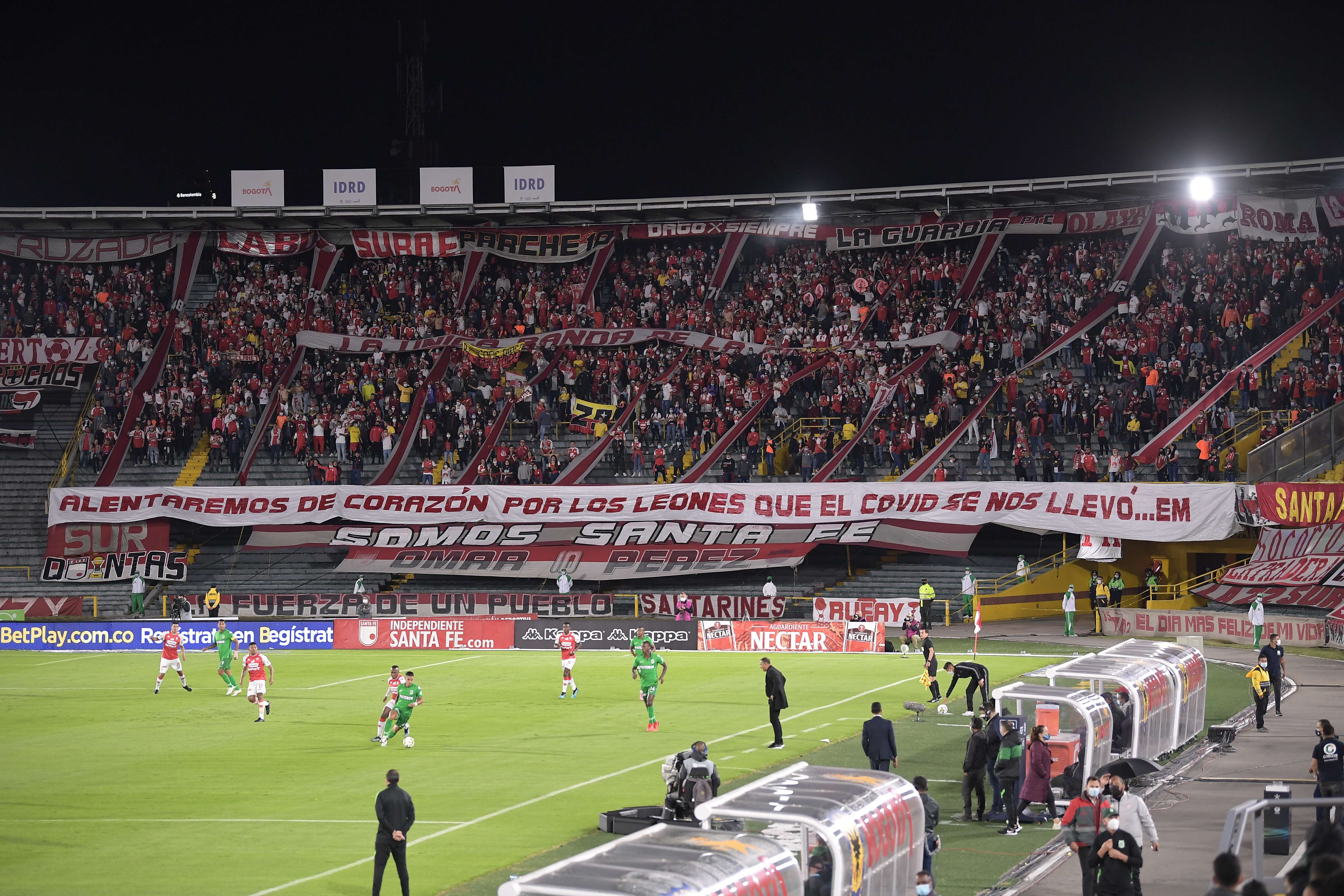 Columna de Jorge Tovar: Fútbol sin barras bravas