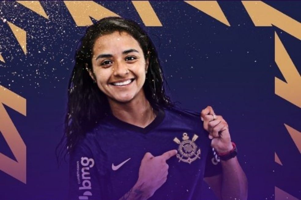 Adiós a Santa Fe: Liana Salazar es nuevo refuerzo de Corinthians Femenino