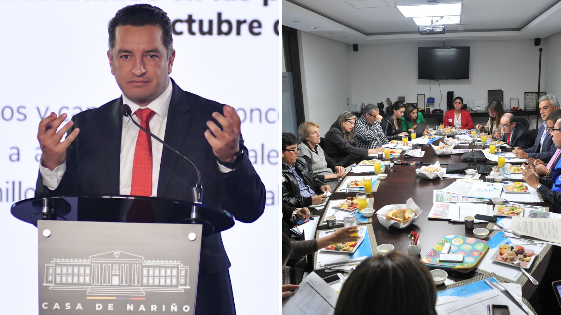 Secretaría de Transparencia blindará elección de directores de las CAR con acompañamiento