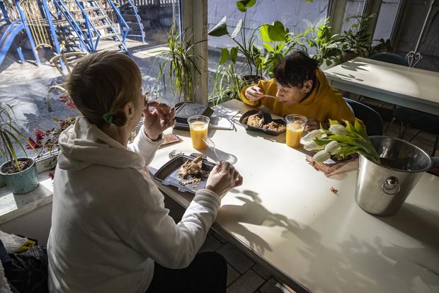 Restaurante Chernomorka