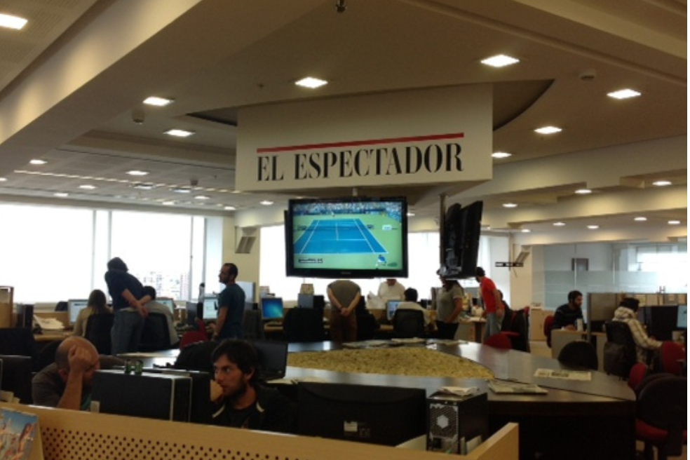 El Espectador está entre los medios más leídos por los líderes de opinión
