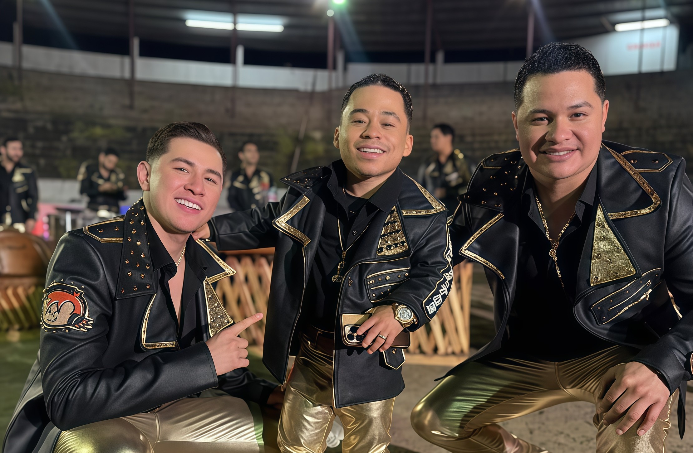 Cantante de Los Recoditos fue señalado de agredir a su pareja. La banda tomó dura decisión