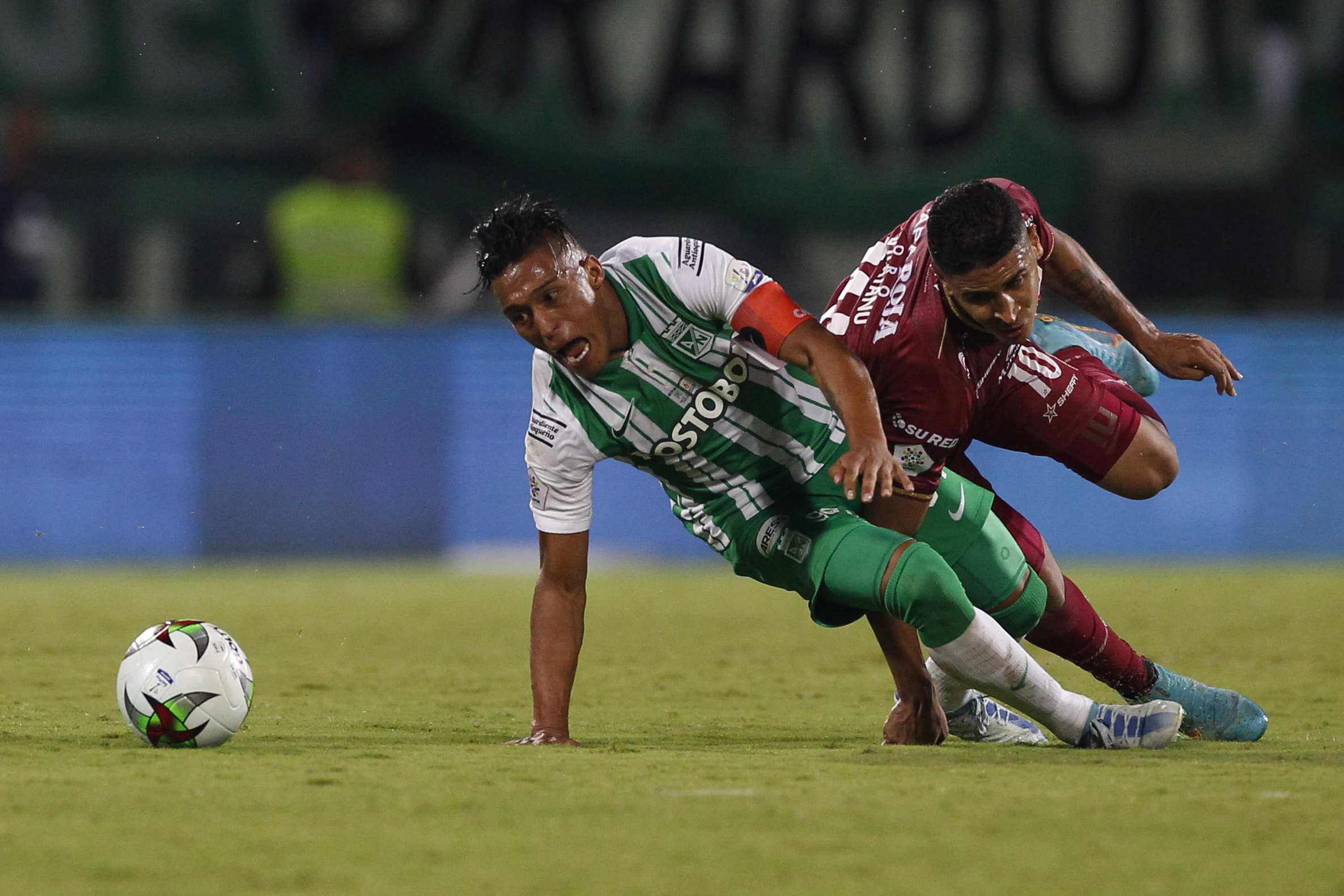 Tolima vs. Nacional: ¿logrará el equipo verde conservar la ventaja?