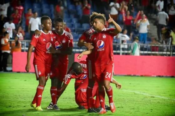 América será cabeza de serie en los cuadrangulares semifinales de la B